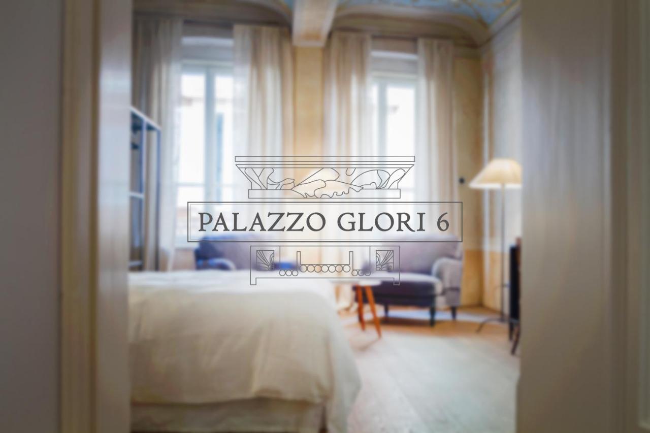 Palazzo Glori 6 Hotell Cremona Eksteriør bilde