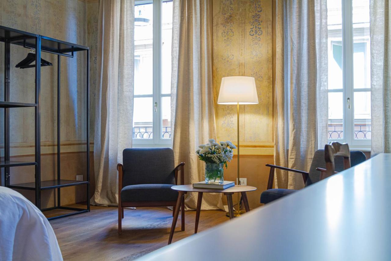 Palazzo Glori 6 Hotell Cremona Eksteriør bilde