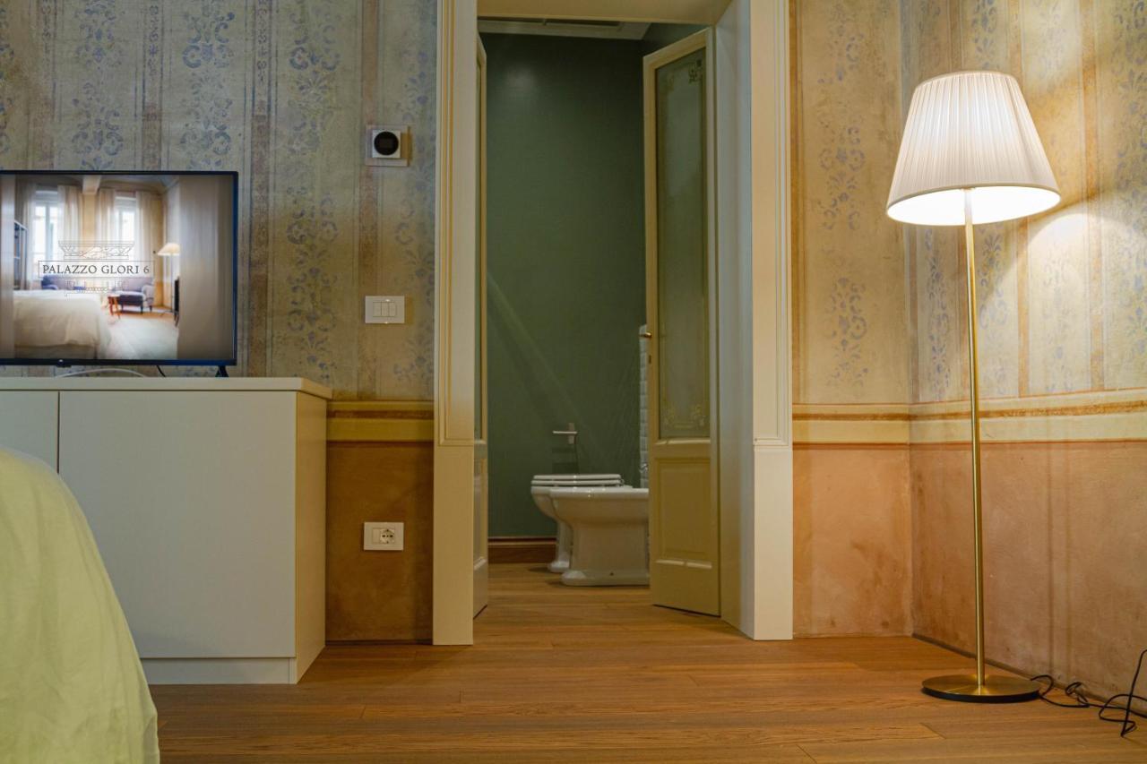 Palazzo Glori 6 Hotell Cremona Eksteriør bilde