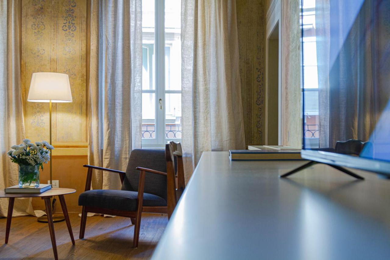 Palazzo Glori 6 Hotell Cremona Eksteriør bilde