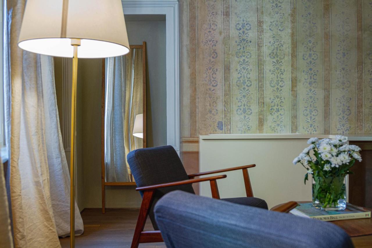 Palazzo Glori 6 Hotell Cremona Eksteriør bilde