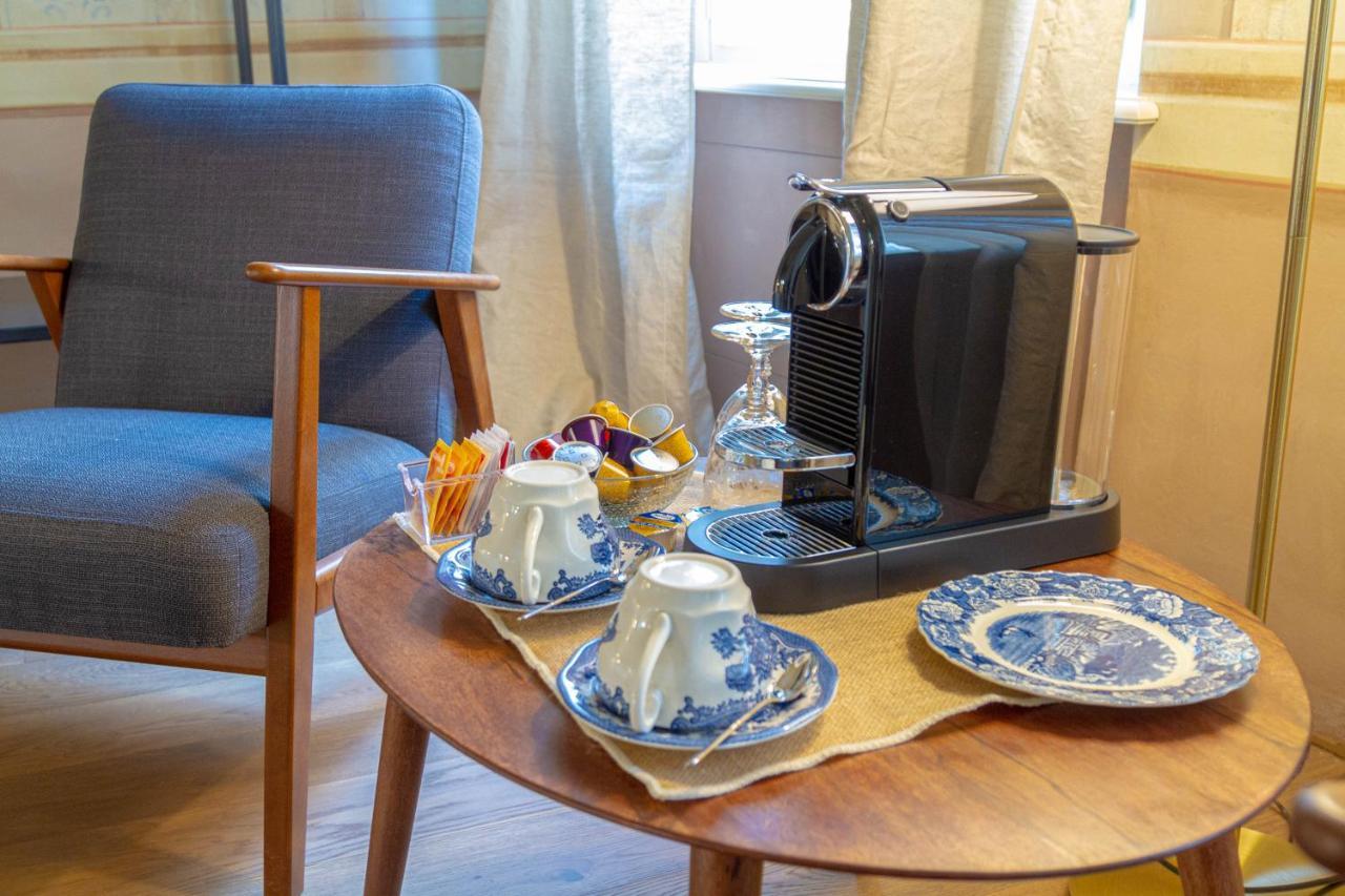 Palazzo Glori 6 Hotell Cremona Eksteriør bilde