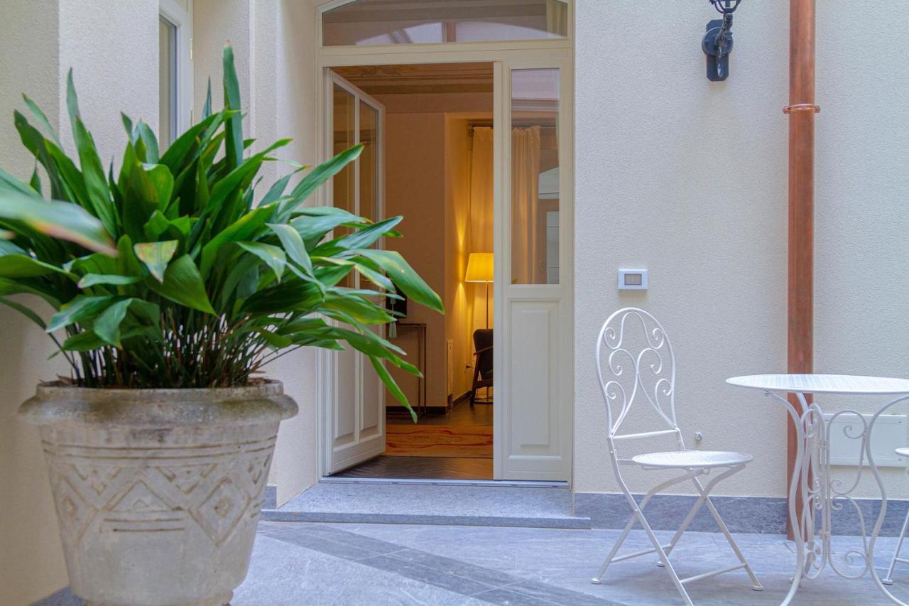 Palazzo Glori 6 Hotell Cremona Eksteriør bilde