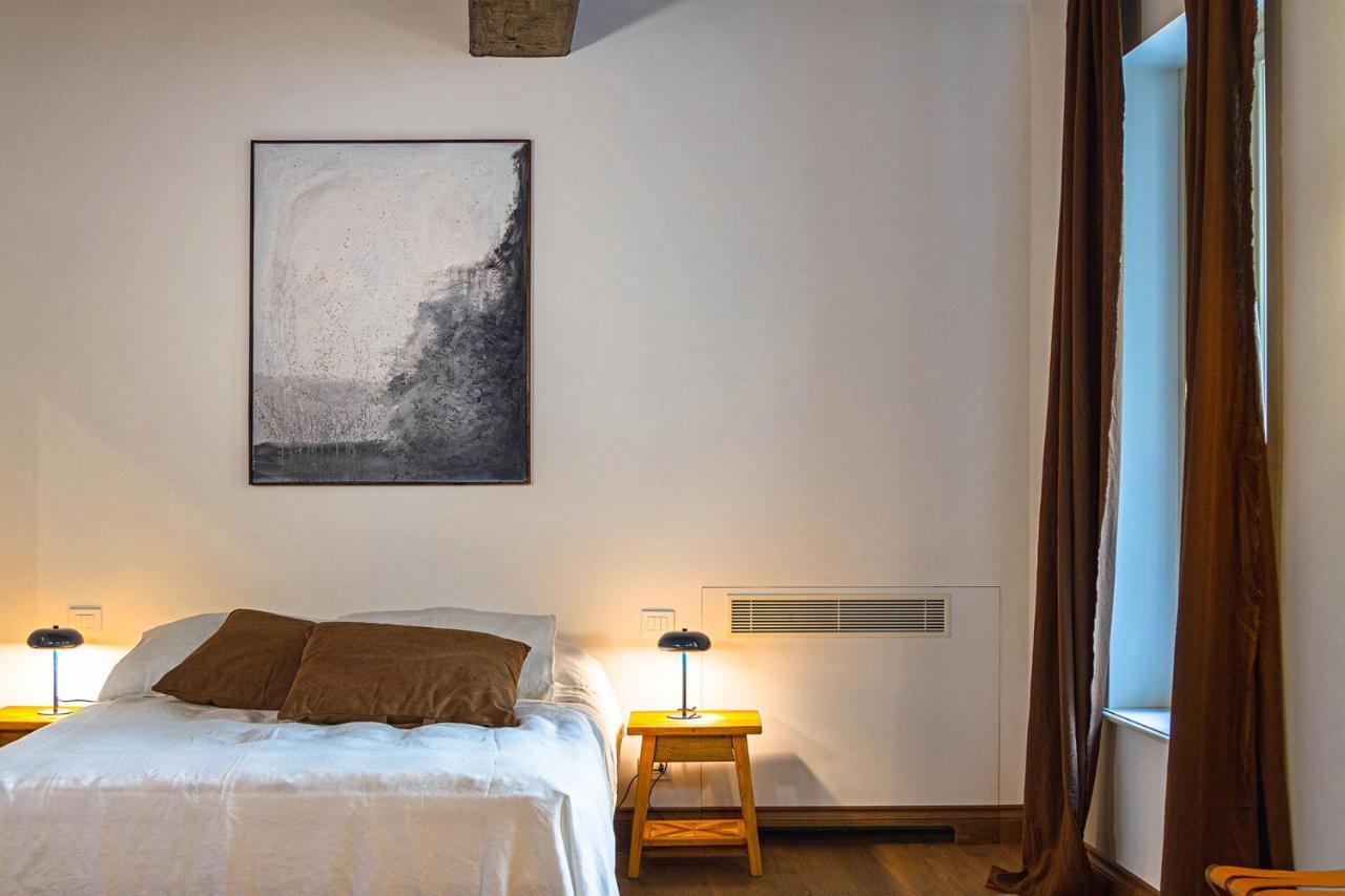 Palazzo Glori 6 Hotell Cremona Eksteriør bilde