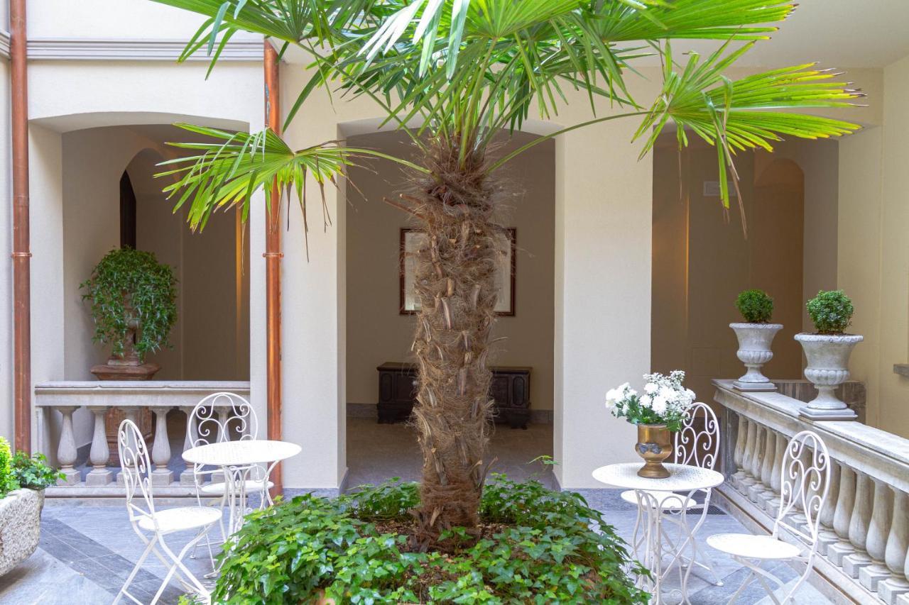 Palazzo Glori 6 Hotell Cremona Eksteriør bilde