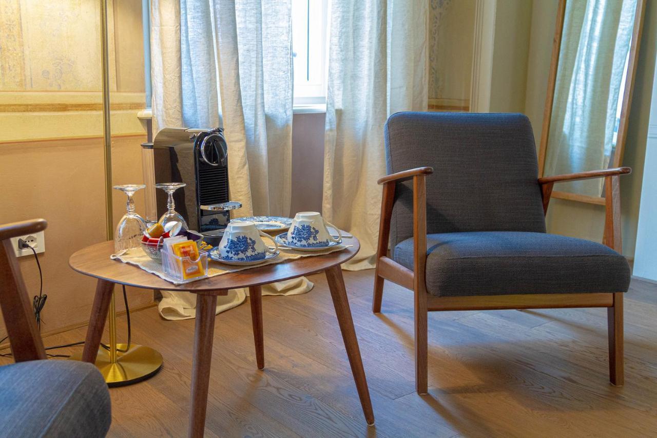Palazzo Glori 6 Hotell Cremona Eksteriør bilde