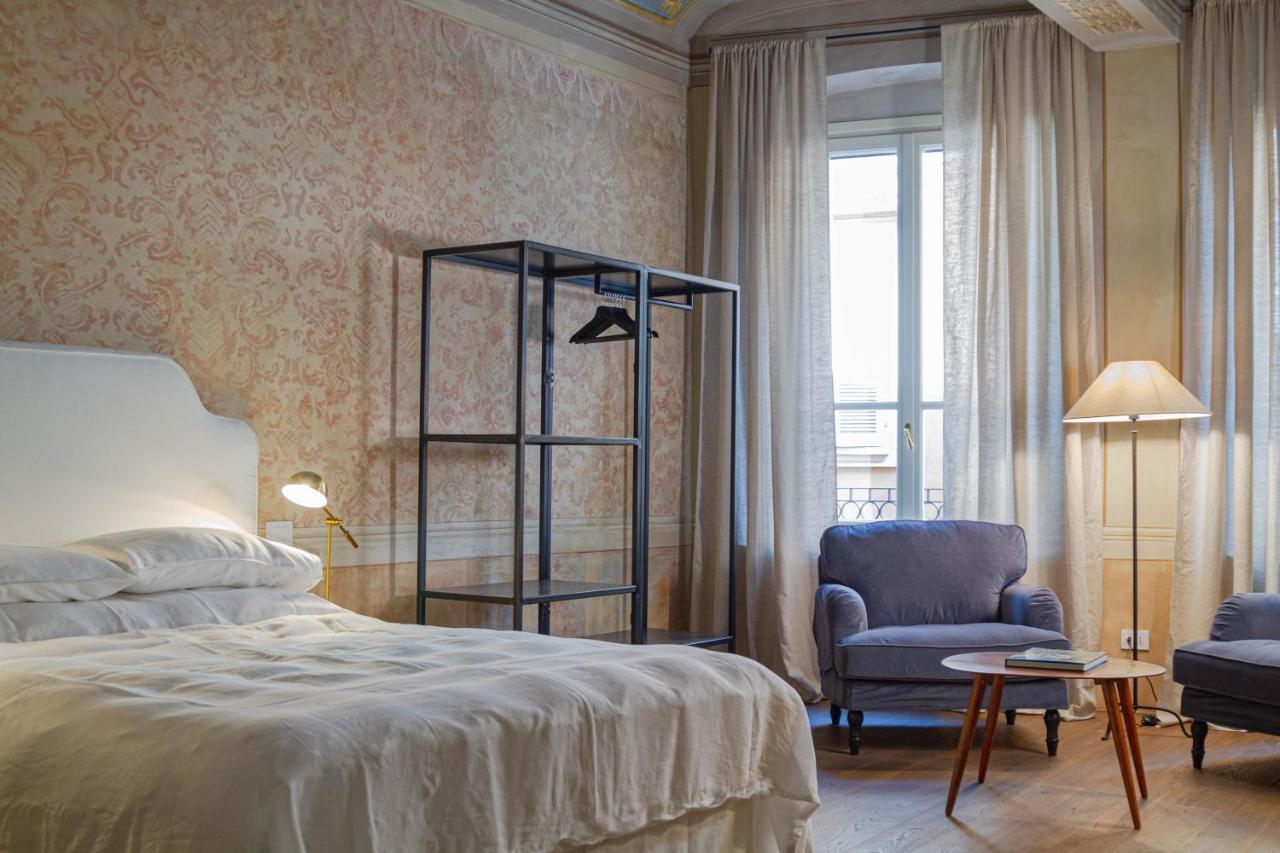 Palazzo Glori 6 Hotell Cremona Eksteriør bilde