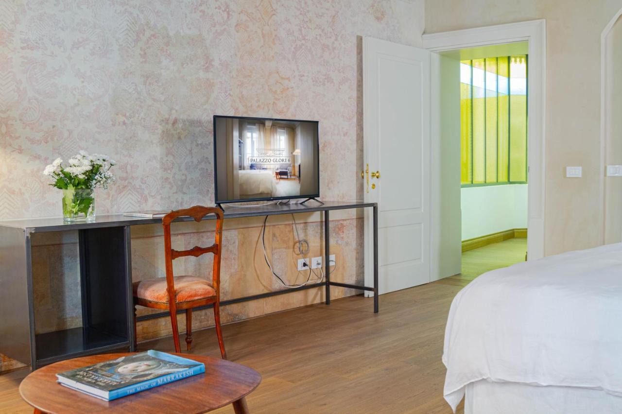 Palazzo Glori 6 Hotell Cremona Eksteriør bilde