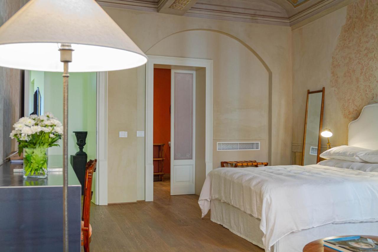 Palazzo Glori 6 Hotell Cremona Eksteriør bilde