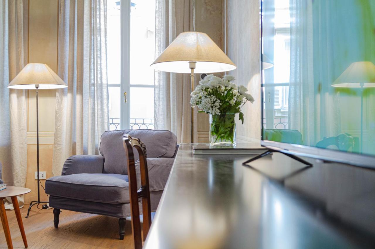 Palazzo Glori 6 Hotell Cremona Eksteriør bilde