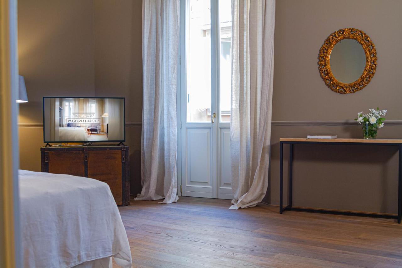 Palazzo Glori 6 Hotell Cremona Eksteriør bilde