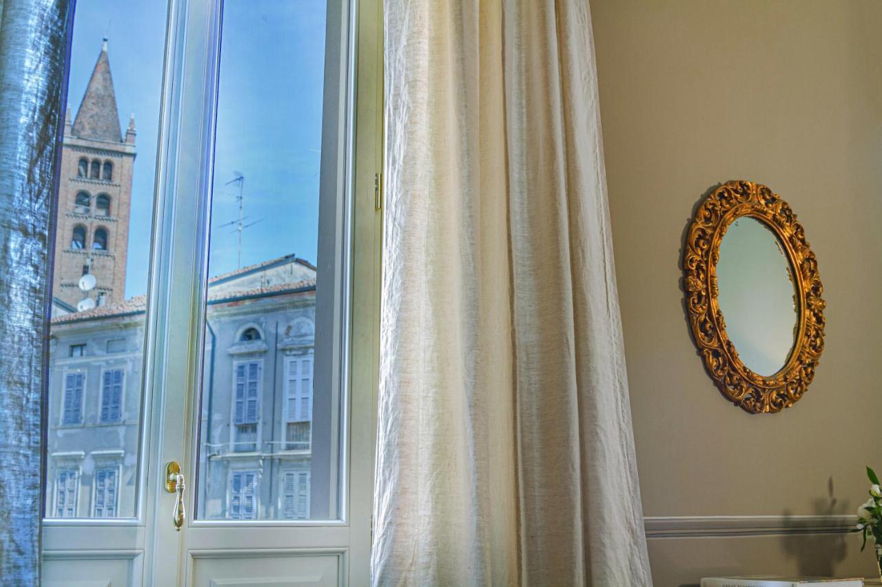 Palazzo Glori 6 Hotell Cremona Eksteriør bilde
