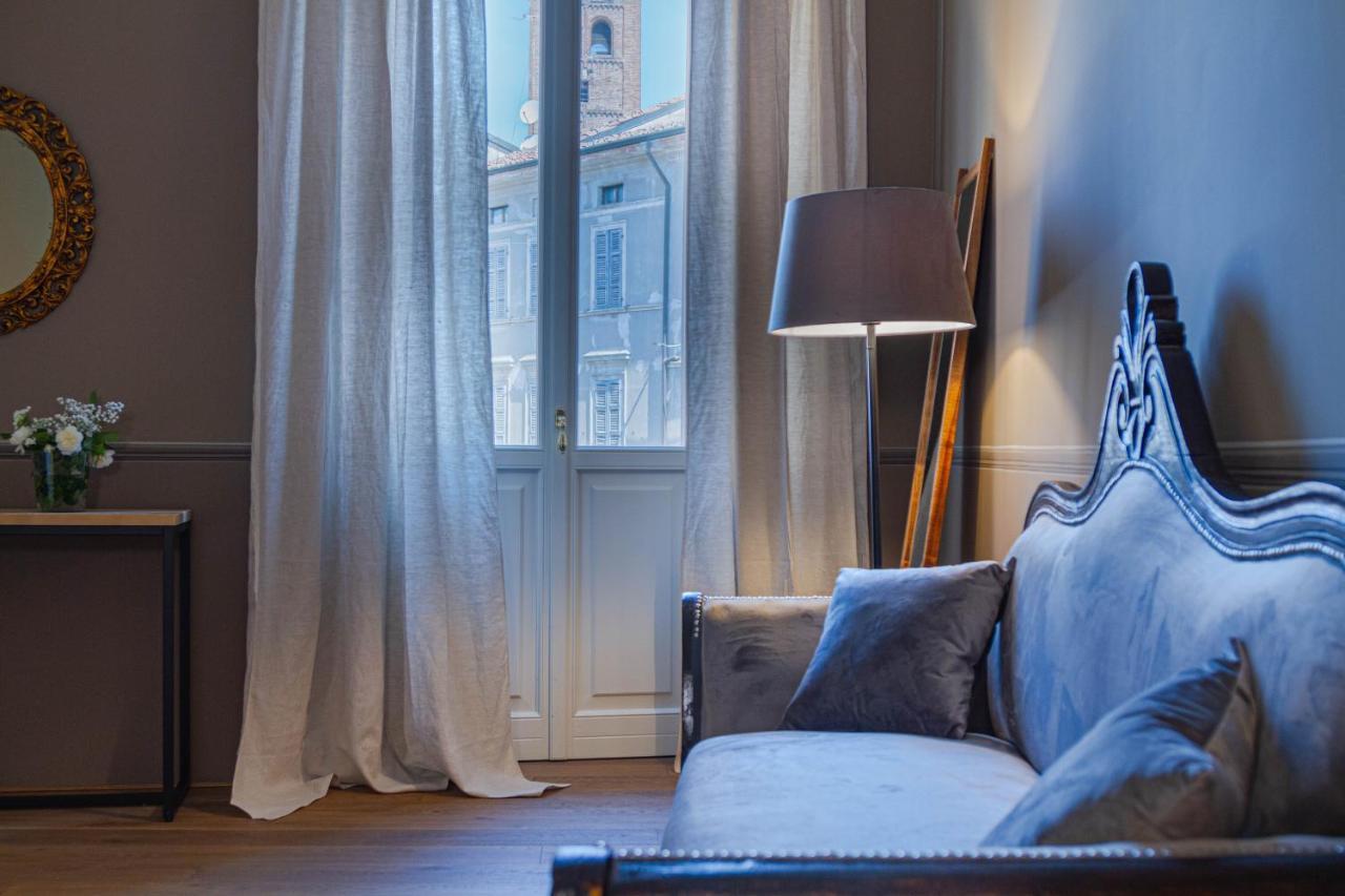 Palazzo Glori 6 Hotell Cremona Eksteriør bilde
