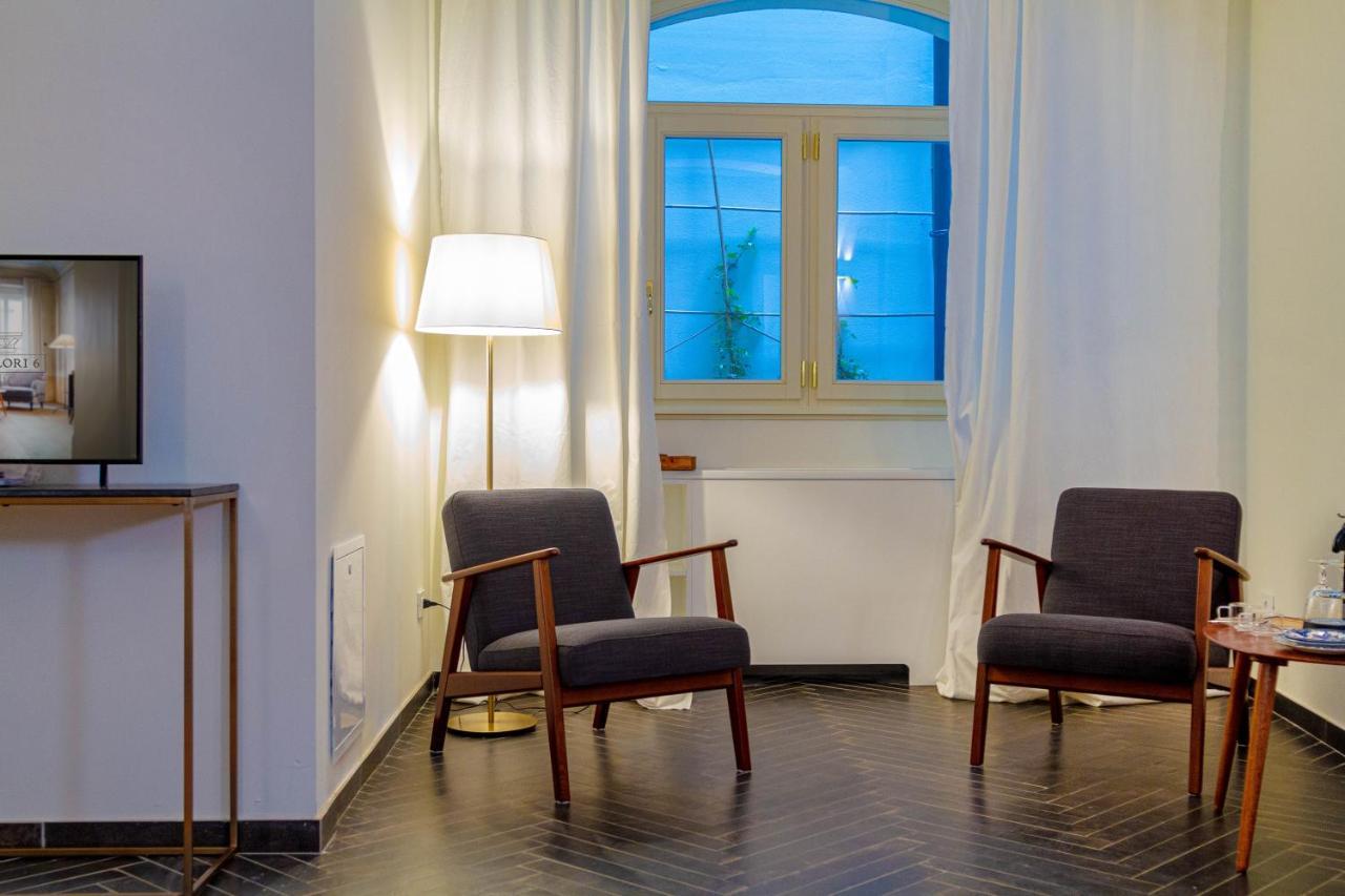Palazzo Glori 6 Hotell Cremona Eksteriør bilde