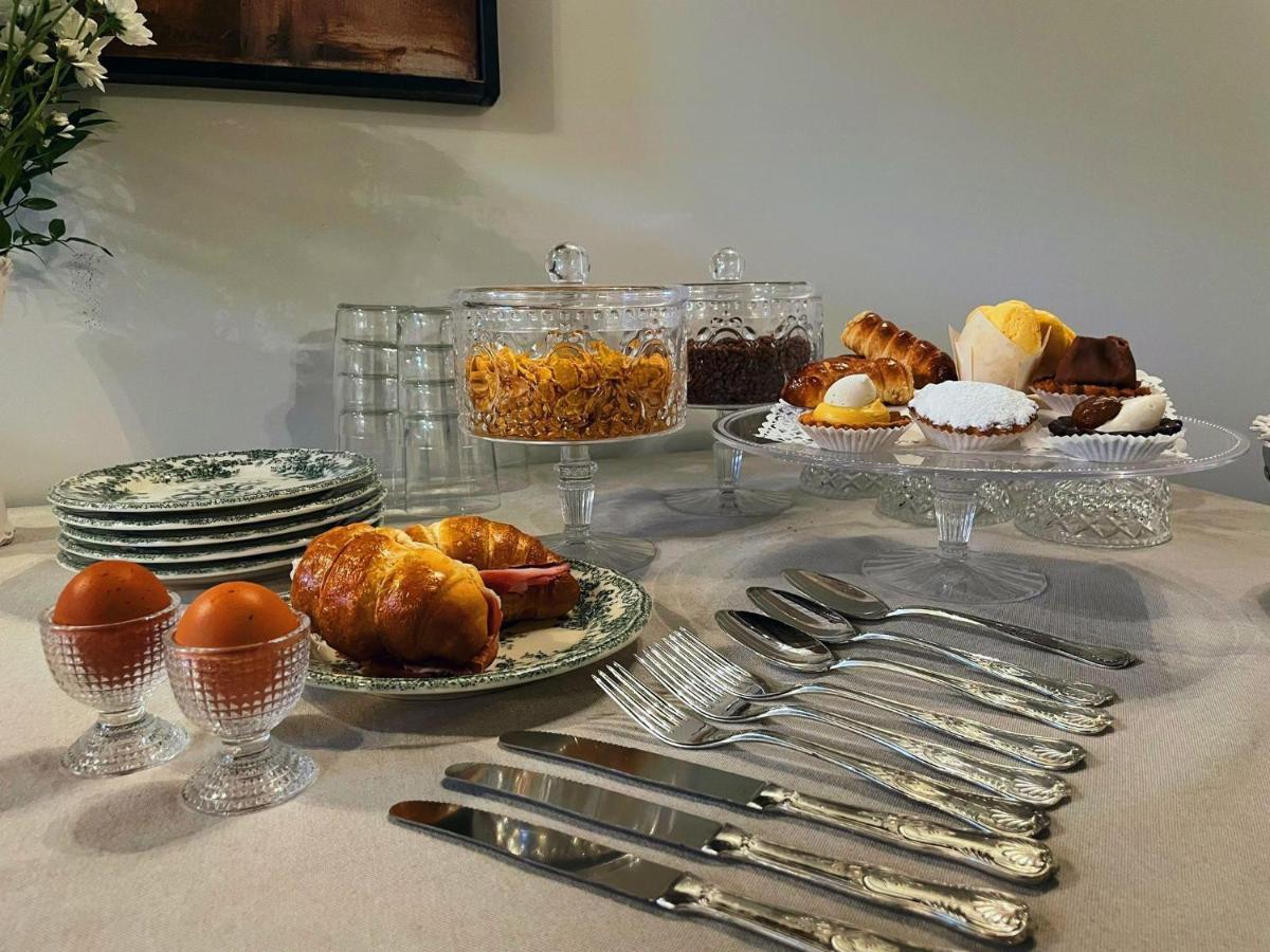 Palazzo Glori 6 Hotell Cremona Eksteriør bilde