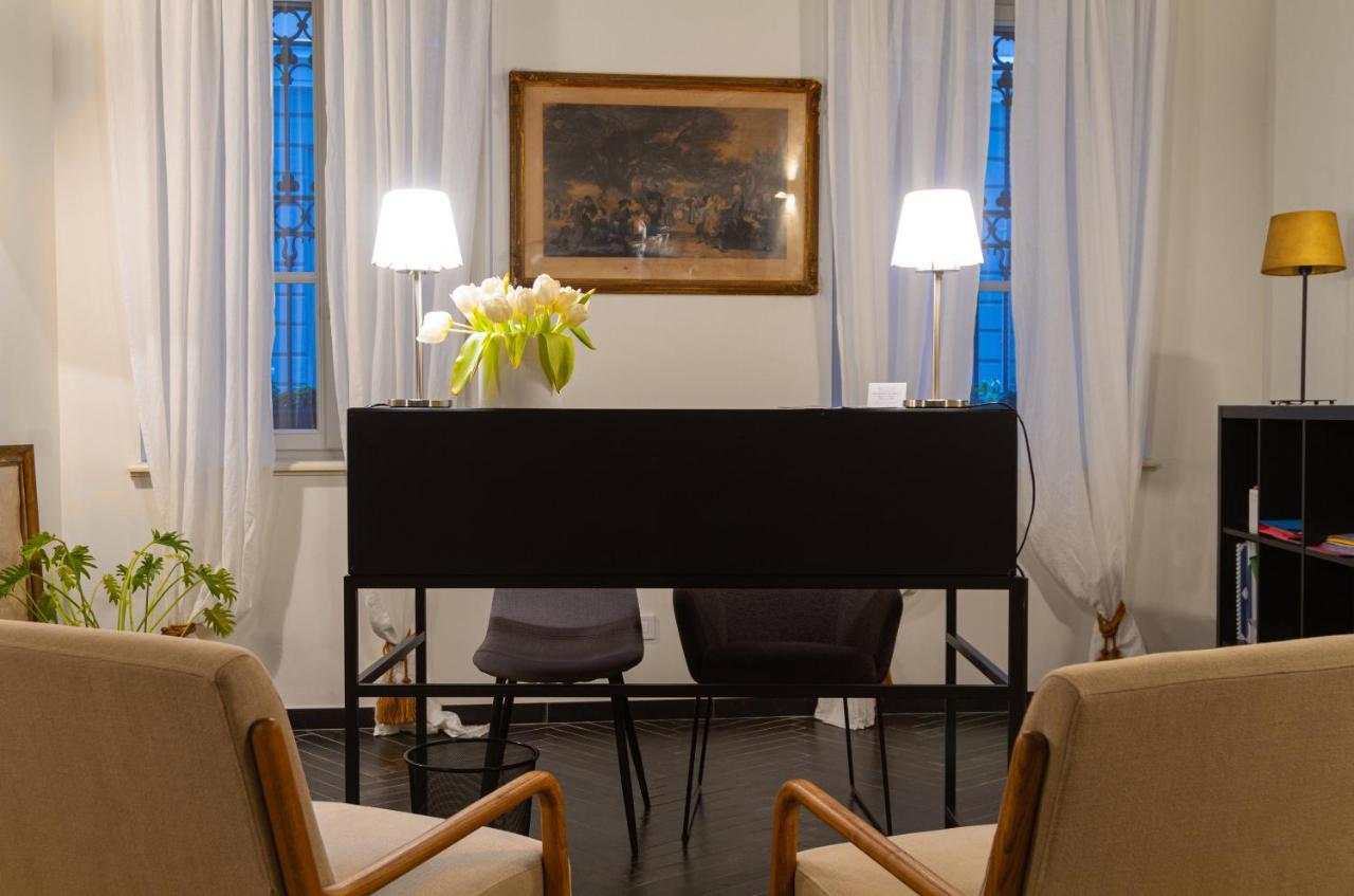 Palazzo Glori 6 Hotell Cremona Eksteriør bilde