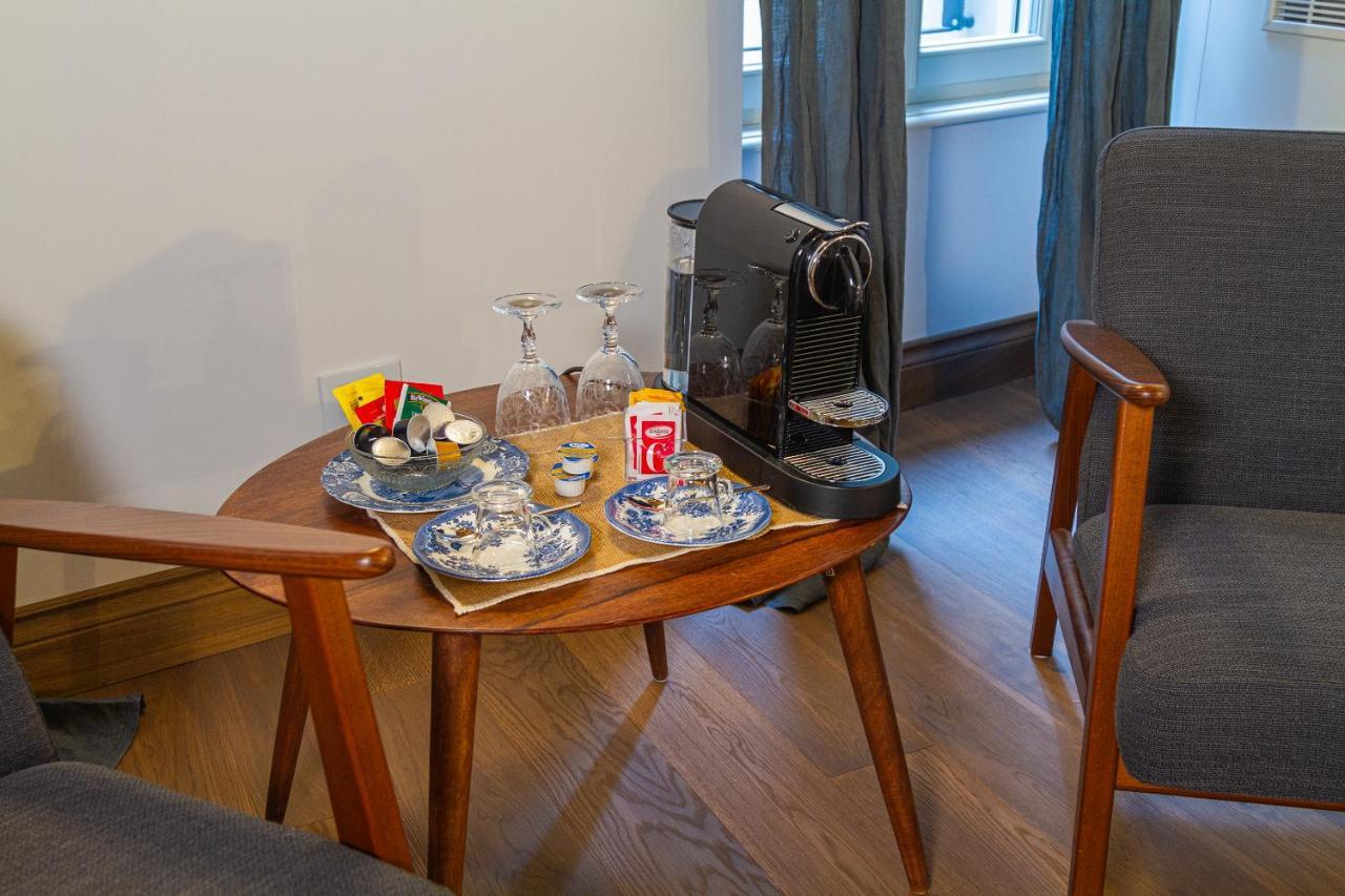 Palazzo Glori 6 Hotell Cremona Eksteriør bilde